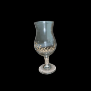 Hurricane Bling Glass
