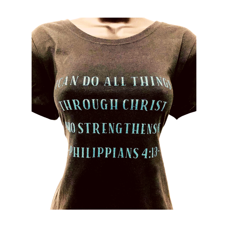 I Can Do All Things Tee