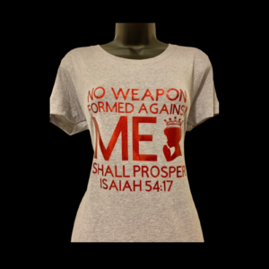No Weapon T-Shirt