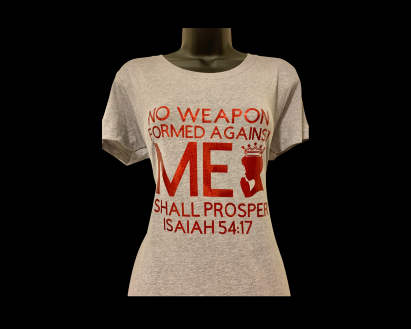 No Weapon T-Shirt