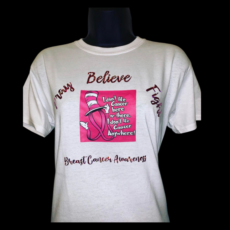 Breast Cancer Awareness Tee