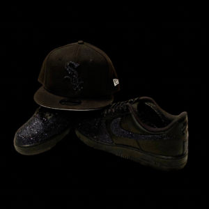 Custom Kicks, Hats & Apparel